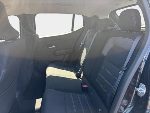 Voitures D'occasion À Hesdin | Dacia Sandero 1.0 Eco-G 100Ch Stepway Expression -24
