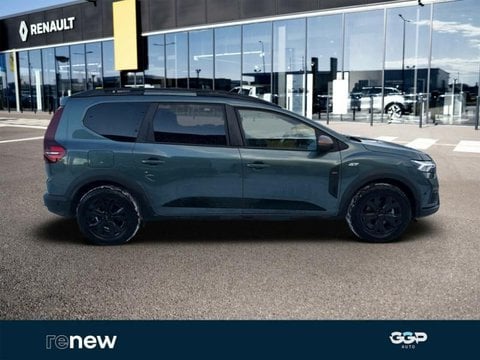 Voitures D'occasion À Hesdin | Dacia Jogger 1.6 Hybrid 140Ch Extreme+ 7 Places -24