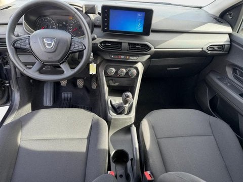 Voitures D'occasion À Hesdin | Dacia Sandero 1.0 Sce 65Ch Essentiel -22