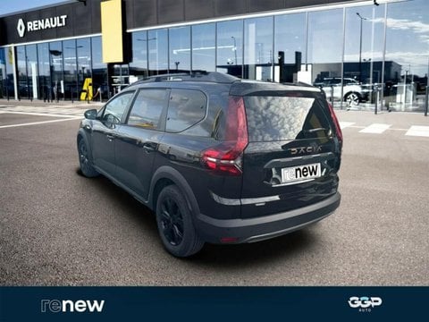 Voitures D'occasion À Hesdin | Dacia Jogger 1.6 Hybrid 140Ch Extreme+ 7 Places -24