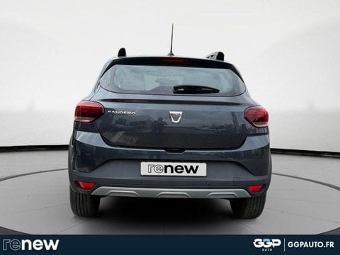 Voitures D'occasion À Hesdin | Dacia Sandero 1.0 Tce 90Ch Stepway Confort Cvt