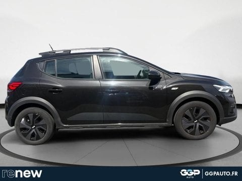 Voitures D'occasion À Hesdin | Dacia Sandero 1.0 Eco-G 100Ch Stepway Expression -24