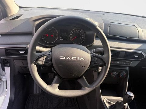 Voitures D'occasion À Hesdin | Dacia Sandero 1.0 Sce 65Ch Essential -24
