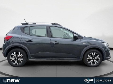 Voitures D'occasion À Hesdin | Dacia Sandero 1.0 Tce 90Ch Stepway Confort Cvt