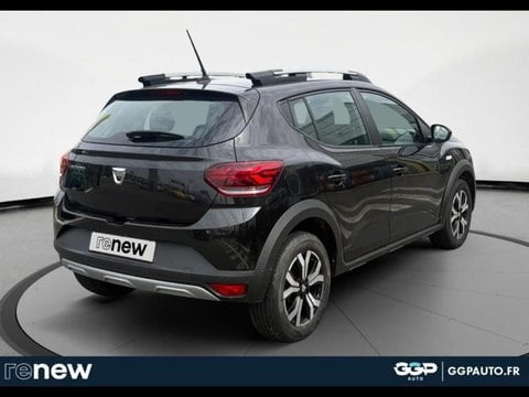 Voitures D'occasion À Hesdin | Dacia Sandero 1.0 Tce 90Ch Stepway Confort -22