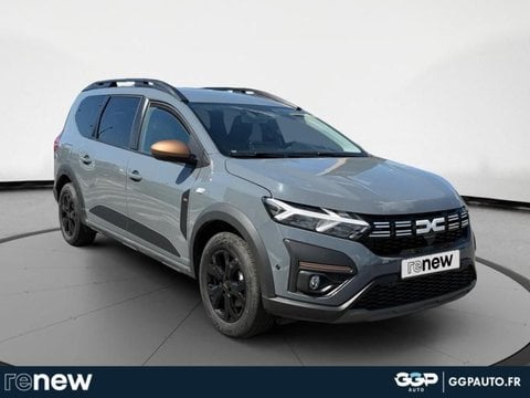 Voitures D'occasion À Hesdin | Dacia Jogger 1.6 Hybrid 140Ch Extreme 7 Places -24