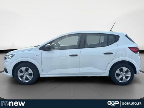 Voitures D'occasion À Hesdin | Dacia Sandero 1.0 Sce 65Ch Essential -24