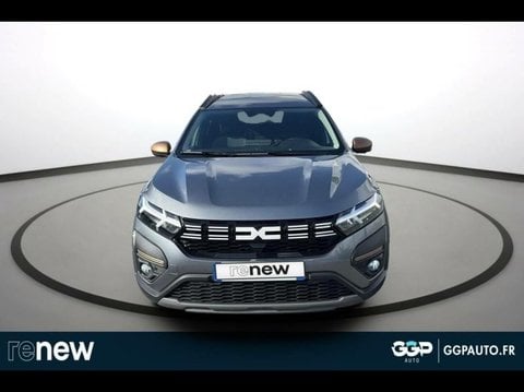Voitures D'occasion À Hesdin | Dacia Jogger 1.6 Hybrid 140Ch Extreme+ 5 Places -24