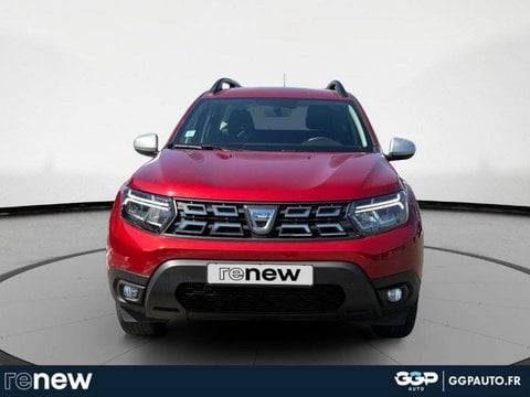 Voitures D'occasion À Hesdin | Dacia Duster 1.0 Eco-G 100Ch Confort 4X2