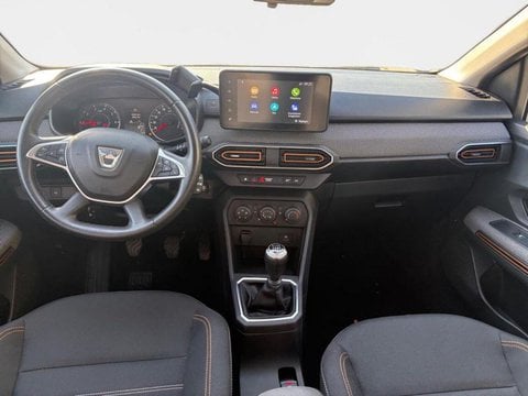 Voitures D'occasion À Hesdin | Dacia Sandero 1.0 Tce 90Ch Stepway Confort -22
