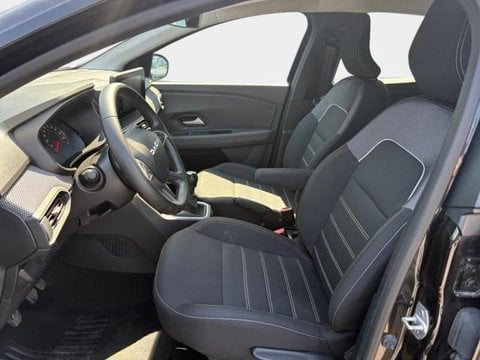 Voitures D'occasion À Hesdin | Dacia Sandero 1.0 Eco-G 100Ch Stepway Expression -24
