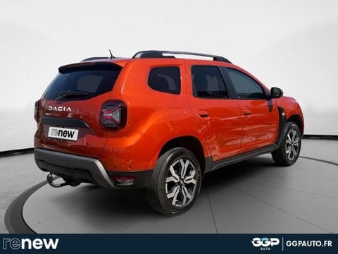 Voitures D'occasion À Hesdin | Dacia Duster 1.0 Eco-G 100Ch Journey + 4X2