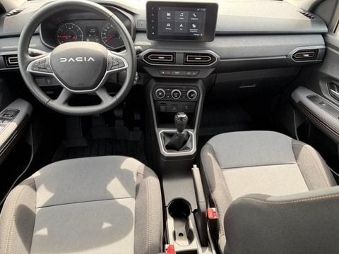 Voitures D'occasion À Hesdin | Dacia Sandero 1.0 Tce 90Ch Stepway Extreme -24