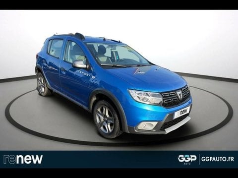 Voitures D'occasion À Hesdin | Dacia Sandero 1.0 Eco-G 100Ch Stepway