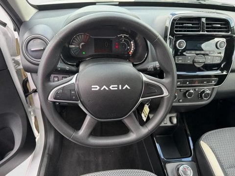 Voitures D'occasion À Hesdin | Dacia Spring 45Ch Essential 23