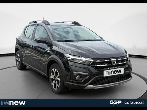 Voitures D'occasion À Hesdin | Dacia Sandero 1.0 Tce 90Ch Stepway Confort -22