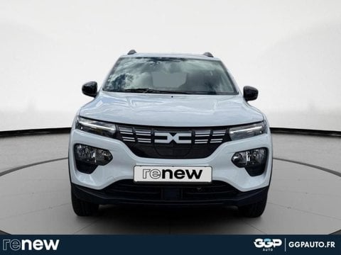 Voitures D'occasion À Hesdin | Dacia Spring 45Ch Essential 23