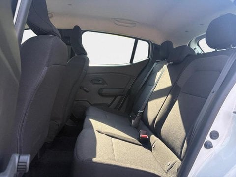 Voitures D'occasion À Hesdin | Dacia Sandero 1.0 Sce 65Ch Essential -24