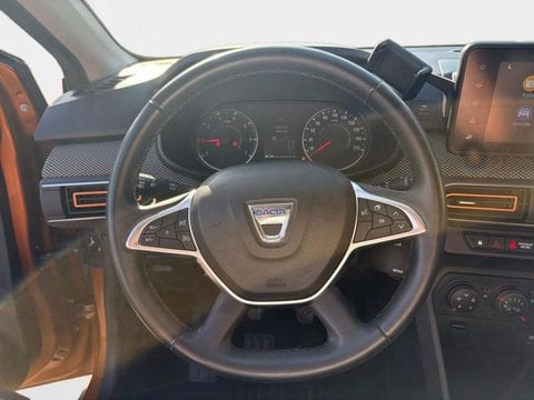 Voitures D'occasion À Hesdin | Dacia Sandero 1.0 Tce 90Ch Stepway Confort -22