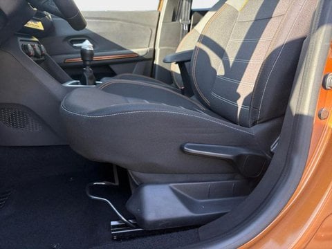 Voitures D'occasion À Hesdin | Dacia Sandero 1.0 Tce 90Ch Stepway Confort -22