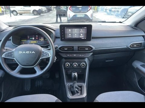 Voitures D'occasion À Hesdin | Dacia Jogger 1.6 Hybrid 140Ch Extreme+ 7 Places -24