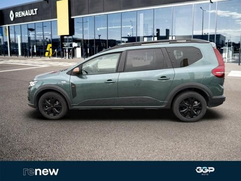 Voitures D'occasion À Hesdin | Dacia Jogger 1.0 Eco-G 100Ch Extreme+ 7 Places -24