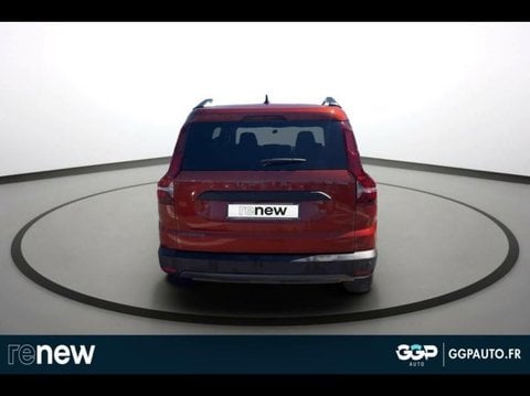 Voitures D'occasion À Hesdin | Dacia Jogger 1.0 Eco-G 100Ch Extreme+ 7 Places