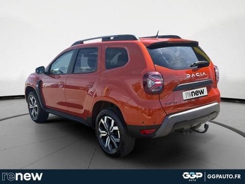 Voitures D'occasion À Hesdin | Dacia Duster 1.0 Eco-G 100Ch Journey + 4X2