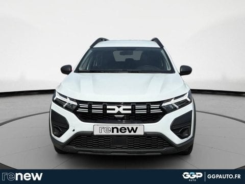 Voitures D'occasion À Hesdin | Dacia Jogger 1.0 Eco-G 100Ch Essential 5 Places