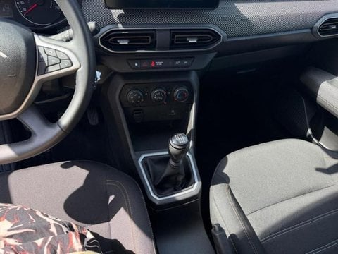 Voitures D'occasion À Hesdin | Dacia Sandero 1.0 Tce 90Ch Stepway Expression