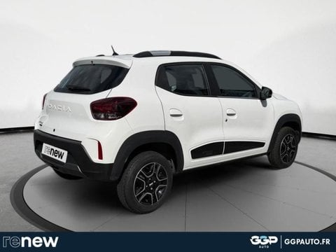 Voitures D'occasion À Hesdin | Dacia Spring 45Ch Essential 23