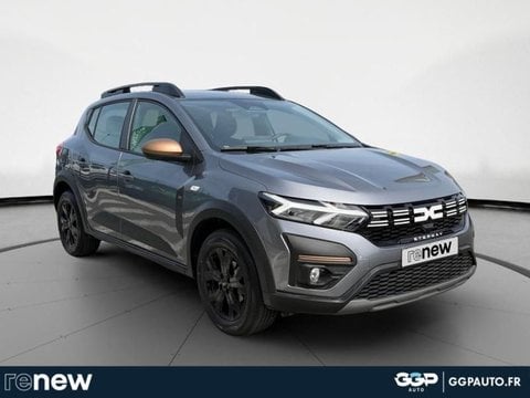 Voitures D'occasion À Hesdin | Dacia Sandero 1.0 Tce 90Ch Stepway Extreme -24