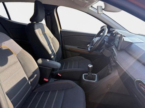 Voitures D'occasion À Hesdin | Dacia Sandero 1.0 Tce 90Ch Stepway Confort -22