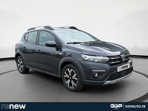 Voitures D'occasion À Hesdin | Dacia Sandero 1.0 Tce 90Ch Stepway Confort Cvt