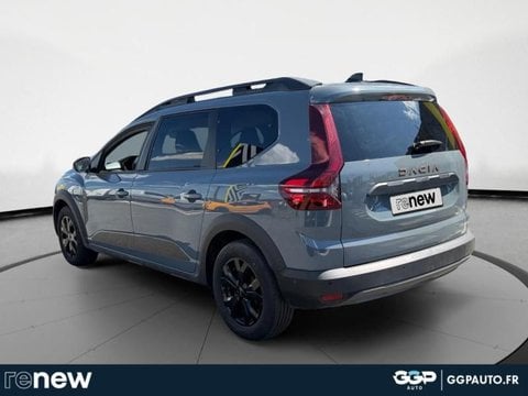 Voitures D'occasion À Hesdin | Dacia Jogger 1.6 Hybrid 140Ch Extreme 7 Places -24