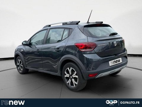 Voitures D'occasion À Hesdin | Dacia Sandero 1.0 Tce 90Ch Stepway Confort Cvt