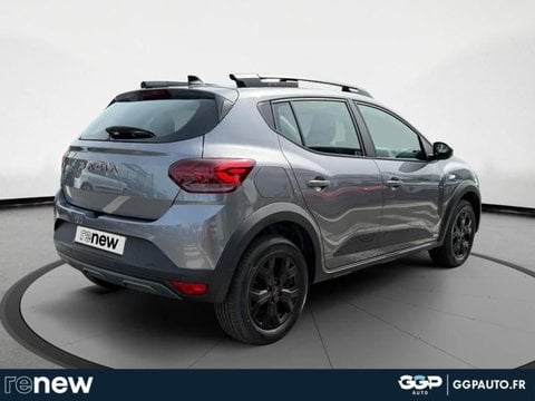 Voitures D'occasion À Hesdin | Dacia Sandero 1.0 Tce 90Ch Stepway Extreme -24