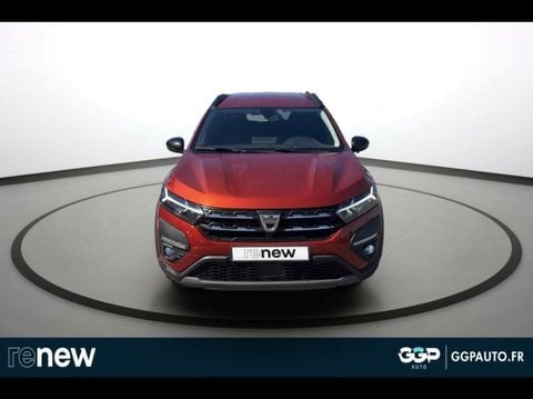 Voitures D'occasion À Hesdin | Dacia Jogger 1.0 Eco-G 100Ch Extreme+ 7 Places