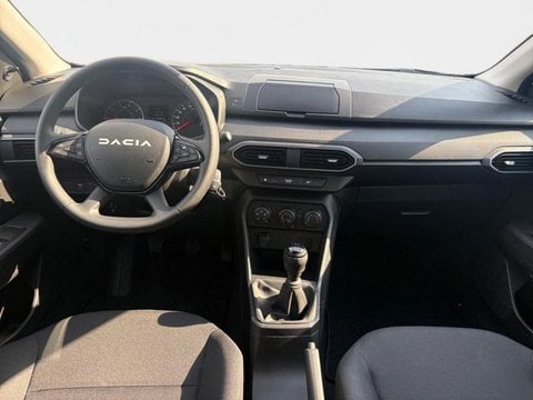 Voitures D'occasion À Hesdin | Dacia Sandero 1.0 Sce 65Ch Essential -24
