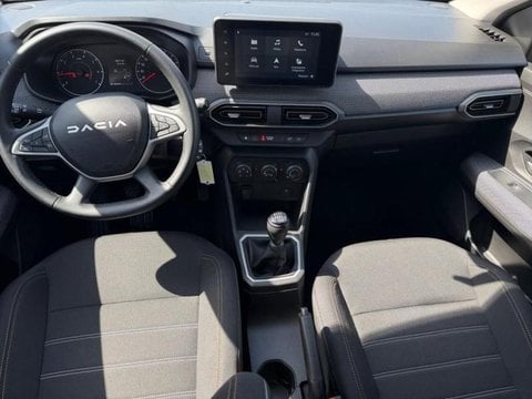 Voitures D'occasion À Hesdin | Dacia Sandero 1.0 Tce 90Ch Stepway Expression