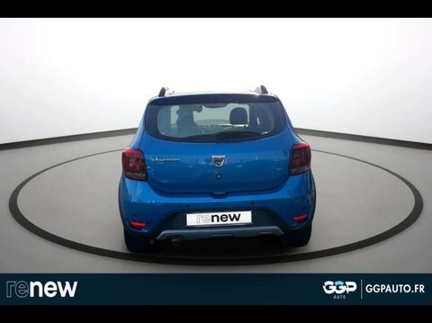 Voitures D'occasion À Hesdin | Dacia Sandero 1.0 Eco-G 100Ch Stepway
