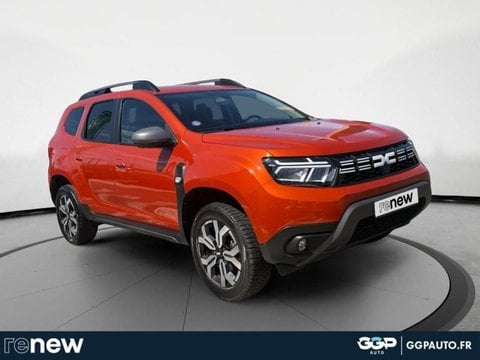 Voitures D'occasion À Hesdin | Dacia Duster 1.0 Eco-G 100Ch Journey + 4X2