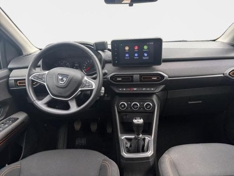 Voitures D'occasion À Hesdin | Dacia Sandero 1.0 Tce 90Ch Stepway Confort -22