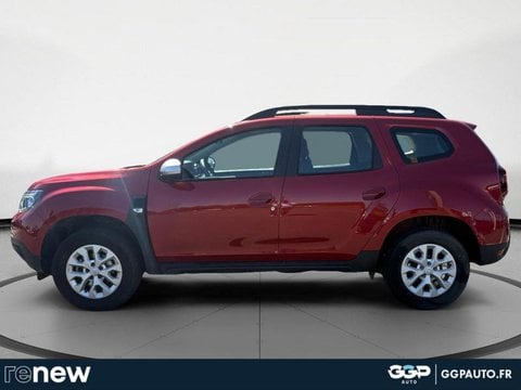 Voitures D'occasion À Hesdin | Dacia Duster 1.0 Eco-G 100Ch Confort 4X2