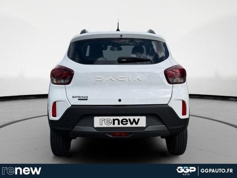 Voitures D'occasion À Hesdin | Dacia Spring 45Ch Essential 23