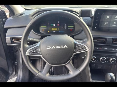 Voitures D'occasion À Hesdin | Dacia Jogger 1.6 Hybrid 140Ch Extreme+ 5 Places -24