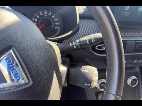 Voitures D'occasion À Hesdin | Dacia Jogger 1.0 Eco-G 100Ch Extreme+ 7 Places