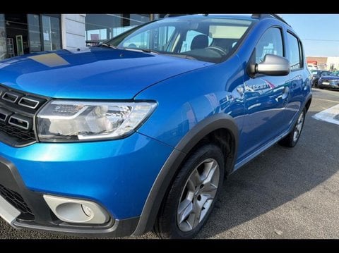 Voitures D'occasion À Hesdin | Dacia Sandero 1.0 Eco-G 100Ch Stepway