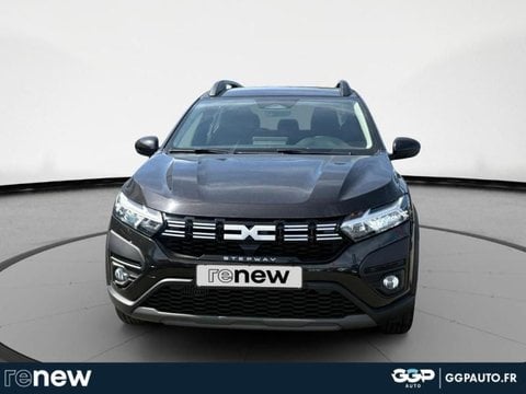 Voitures D'occasion À Hesdin | Dacia Sandero 1.0 Eco-G 100Ch Stepway Expression -24