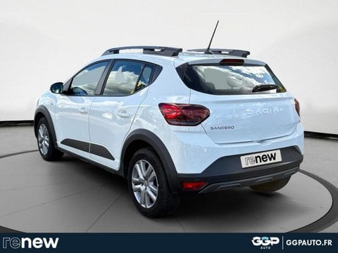 Voitures D'occasion À Hesdin | Dacia Sandero 1.0 Eco-G 100Ch Stepway Expression